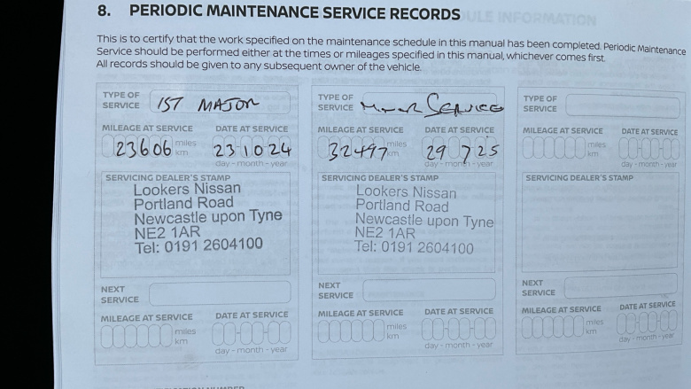 Nissan Qashqai 1.3 DiG-T MH Tekna 5dr Petrol Hatchback